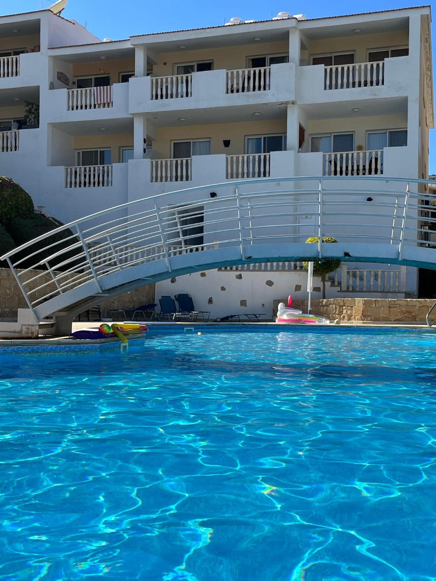 Beautiful 2 Bed Apartment In Peyia Valley, Paphos Εξωτερικό φωτογραφία