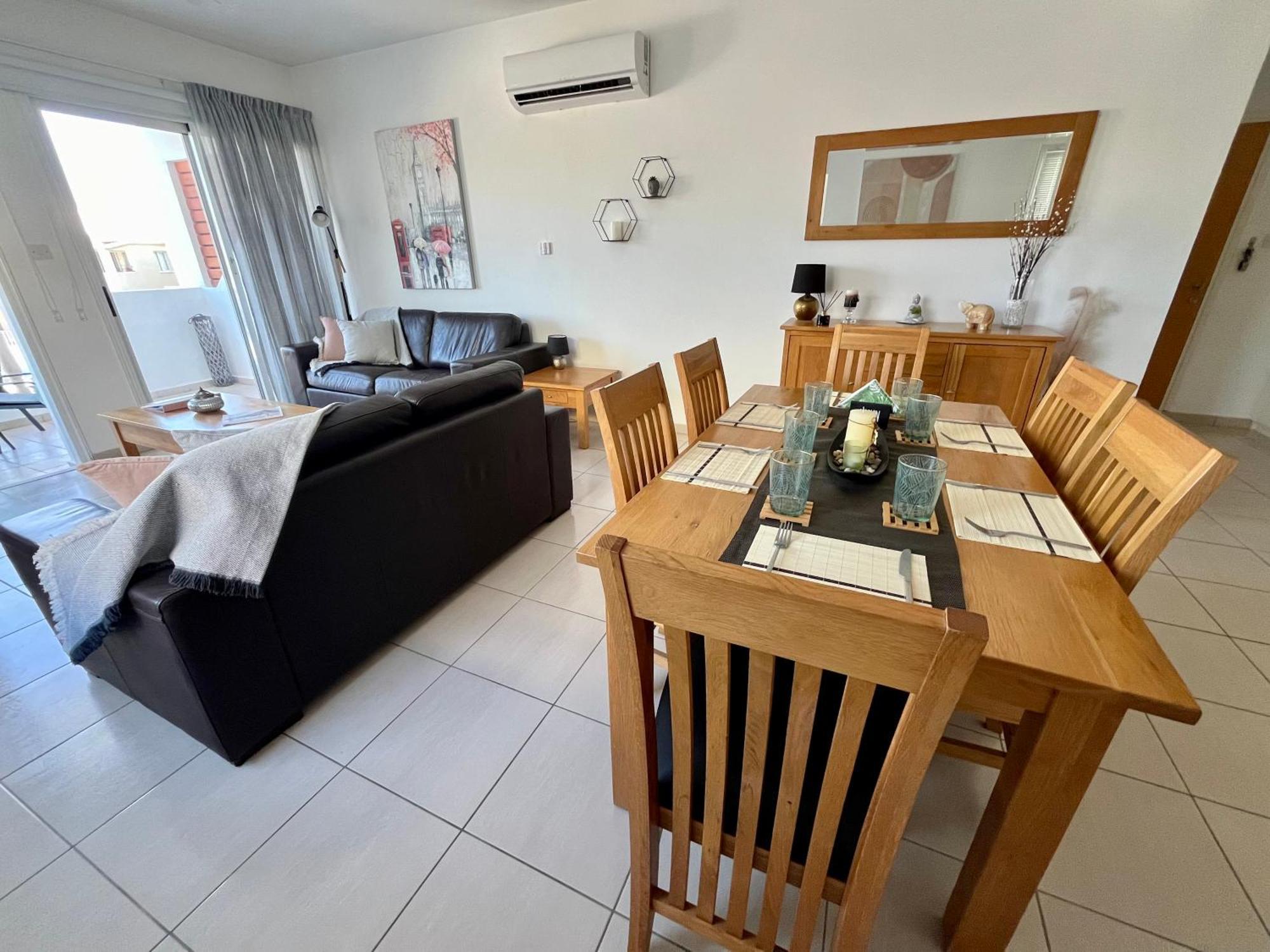 Beautiful 2 Bed Apartment In Peyia Valley, Paphos Εξωτερικό φωτογραφία