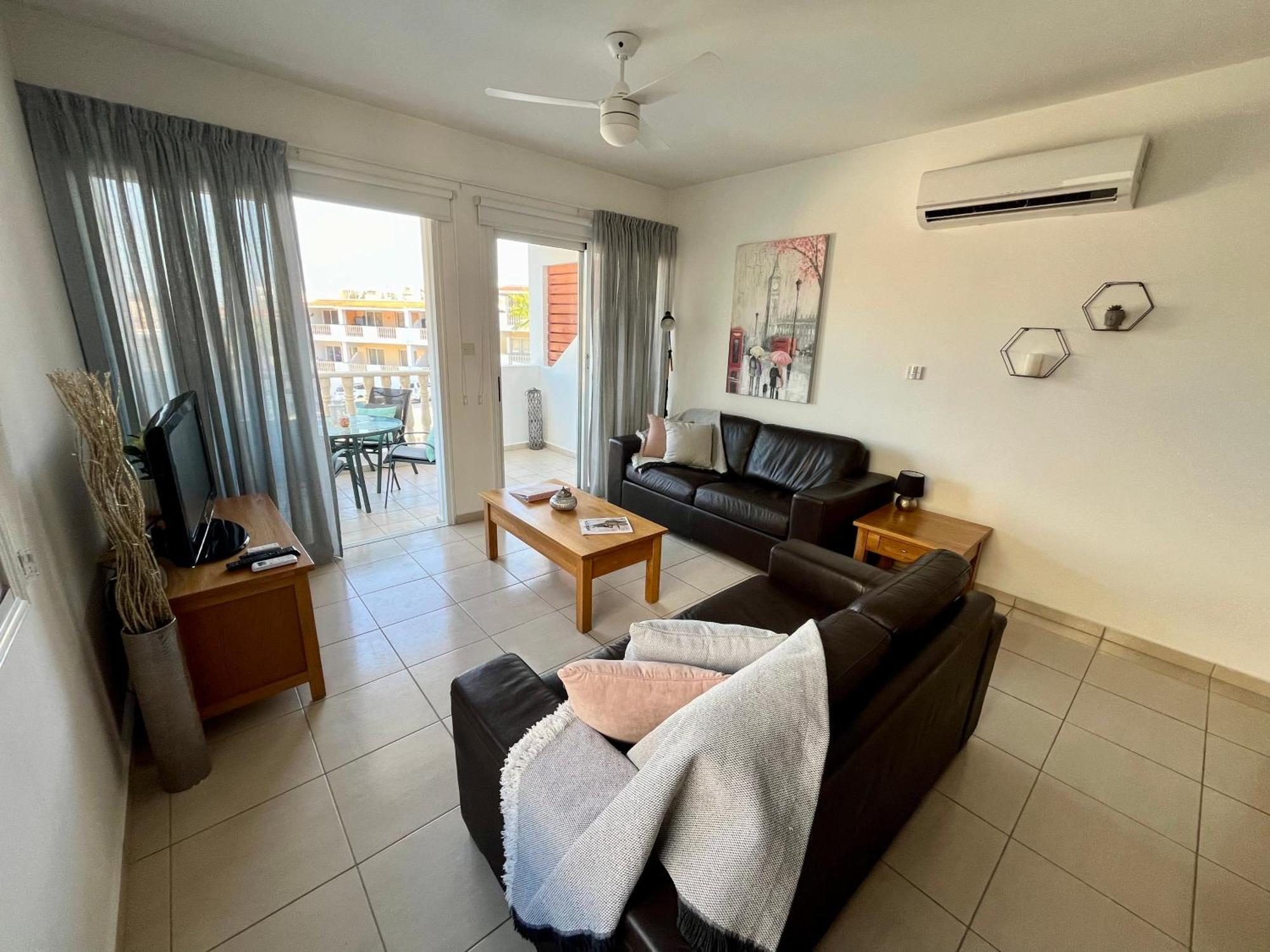 Beautiful 2 Bed Apartment In Peyia Valley, Paphos Εξωτερικό φωτογραφία