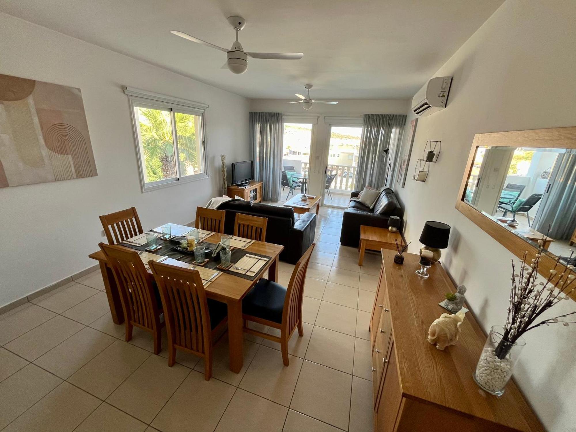 Beautiful 2 Bed Apartment In Peyia Valley, Paphos Εξωτερικό φωτογραφία