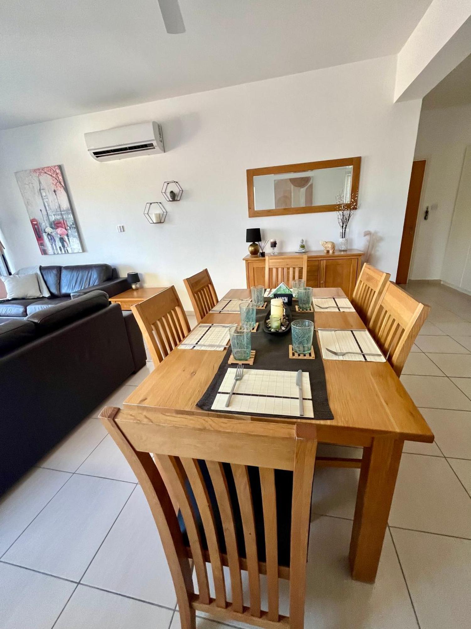 Beautiful 2 Bed Apartment In Peyia Valley, Paphos Εξωτερικό φωτογραφία