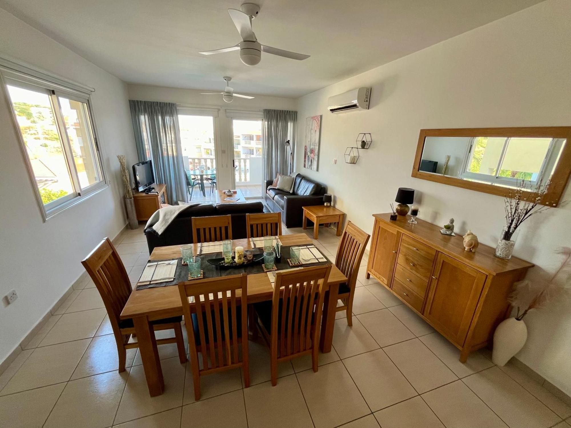 Beautiful 2 Bed Apartment In Peyia Valley, Paphos Εξωτερικό φωτογραφία