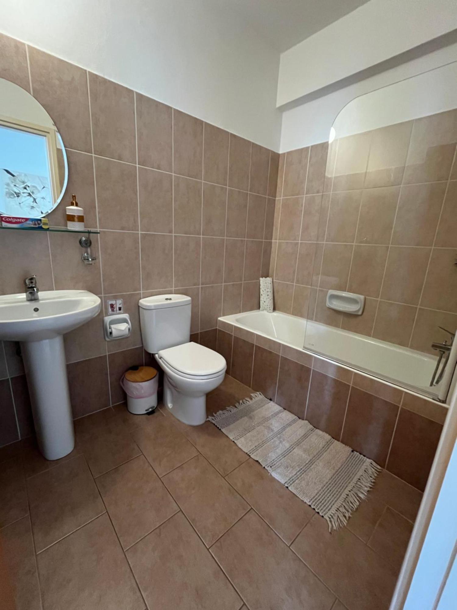Beautiful 2 Bed Apartment In Peyia Valley, Paphos Εξωτερικό φωτογραφία